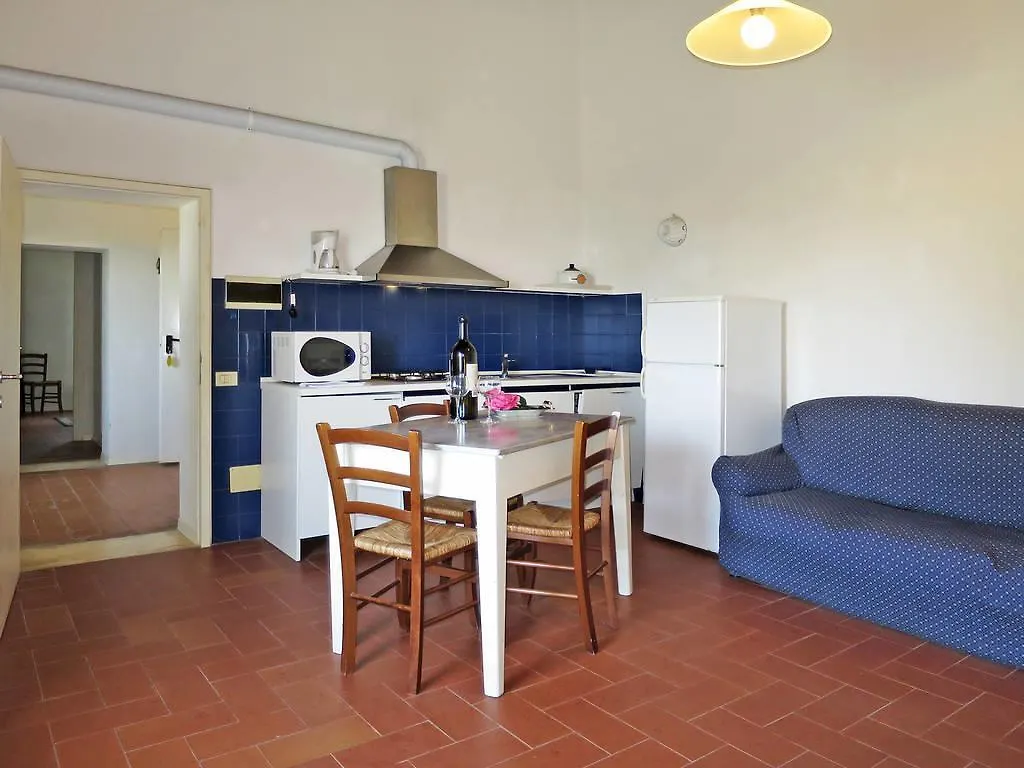 Appartamento Agriturismo La Moraia Hotel Poggibonsi Italia