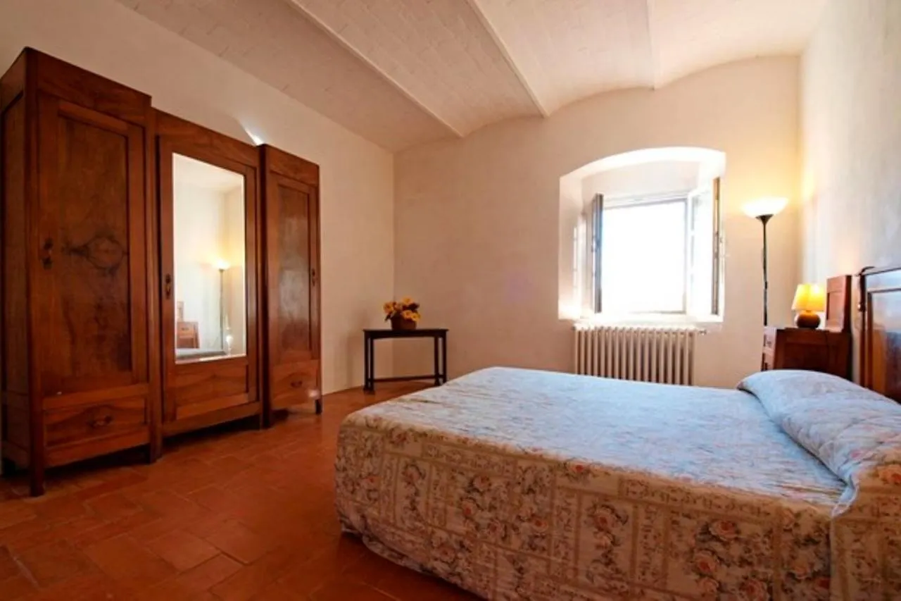 Agriturismo La Moraia Hotel Poggibonsi