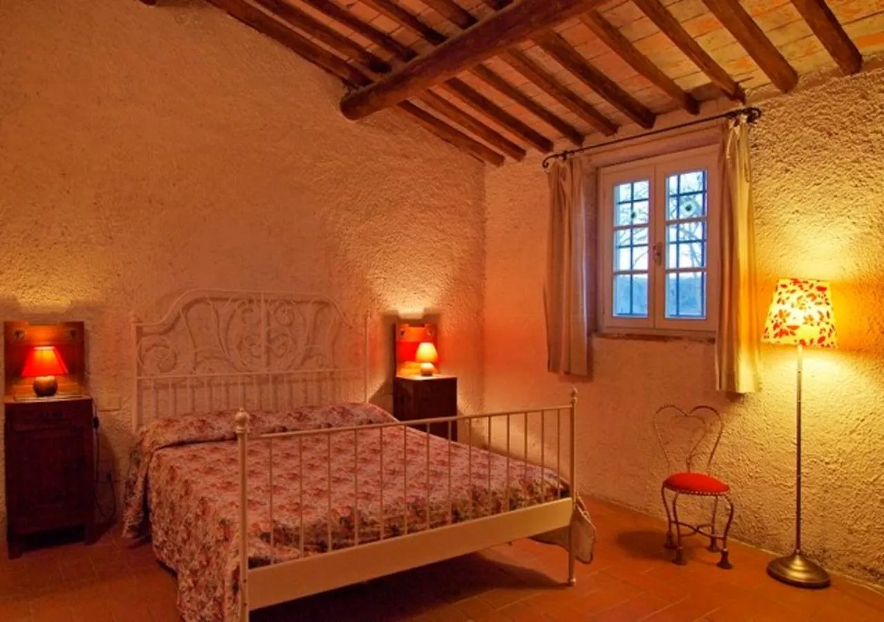 Agriturismo La Moraia Hotel Poggibonsi Italia