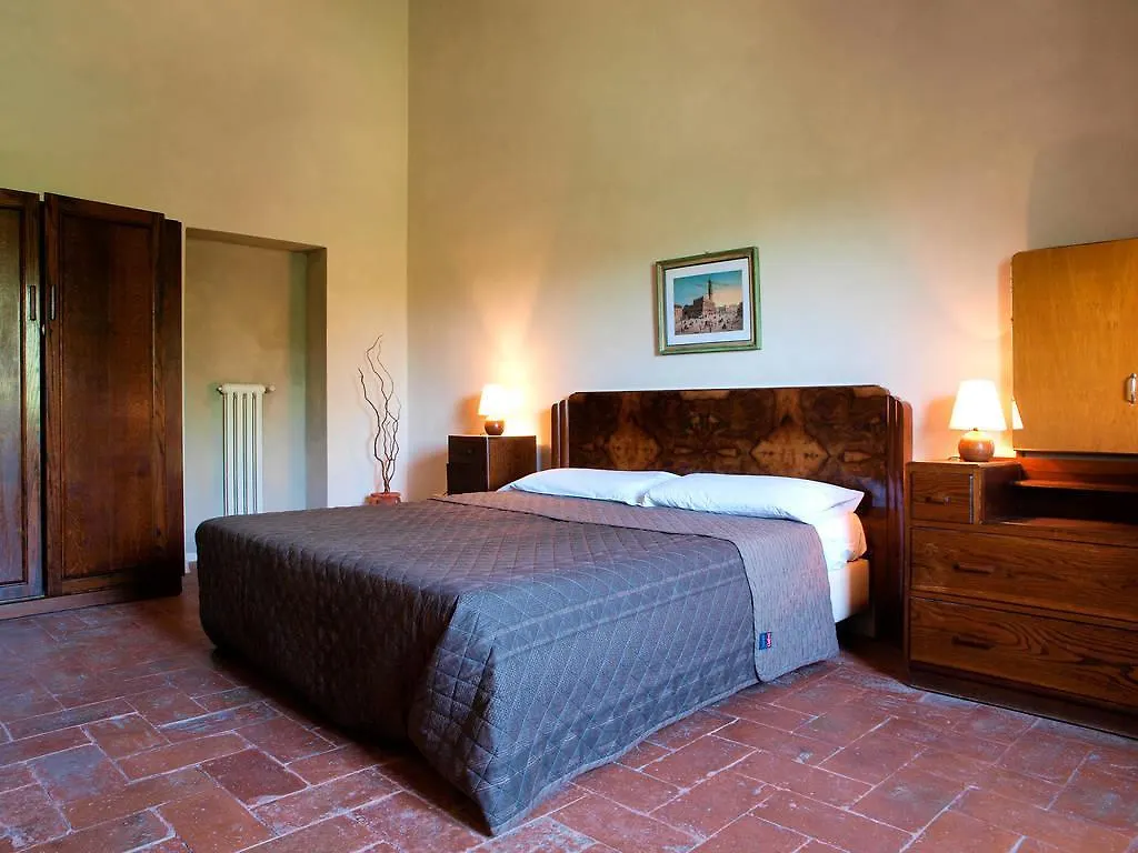 Agriturismo La Moraia Hotel Poggibonsi Appartamento