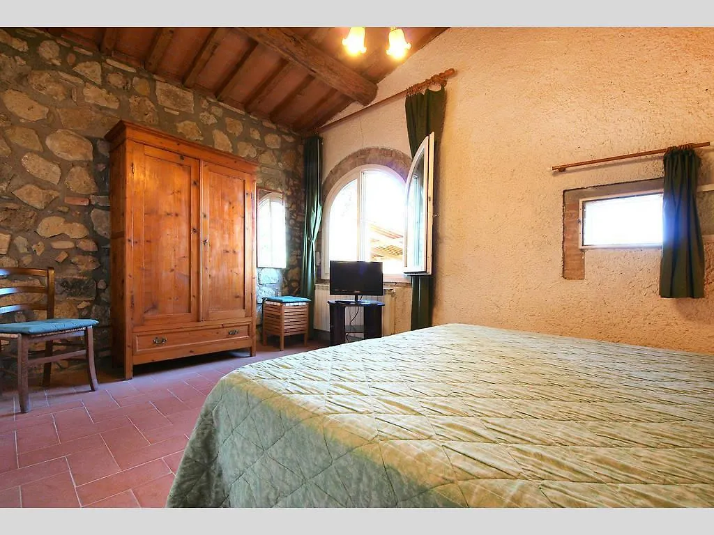 Appartamento Agriturismo La Moraia Hotel Poggibonsi