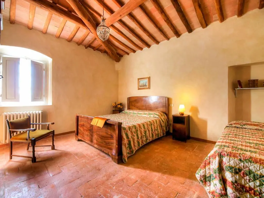 Appartamento Agriturismo La Moraia Hotel Poggibonsi