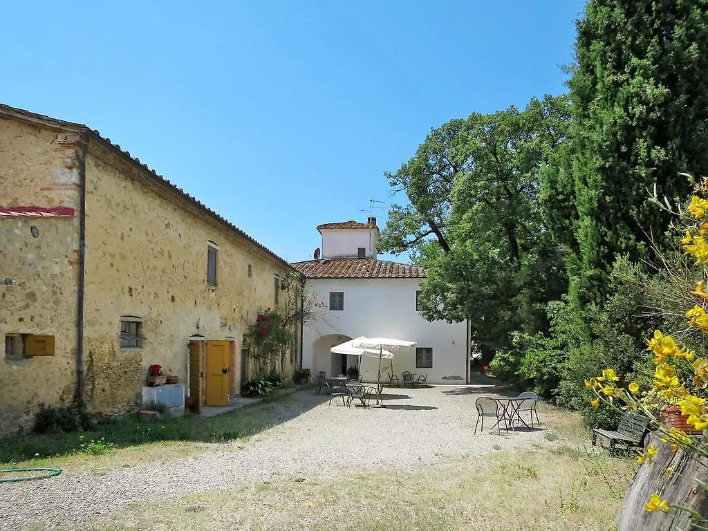 Appartamento Agriturismo La Moraia Hotel Poggibonsi