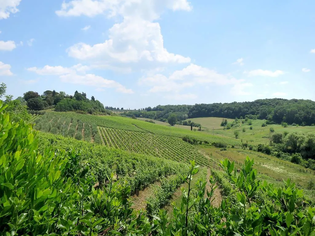 Agriturismo La Moraia Hotel Poggibonsi