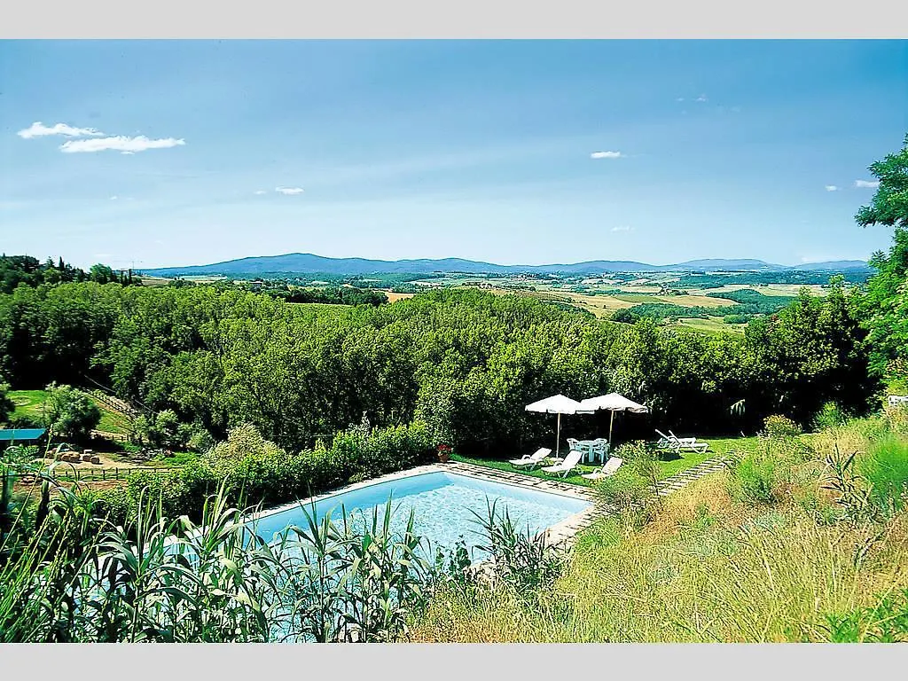 Appartamento Agriturismo La Moraia Hotel Poggibonsi