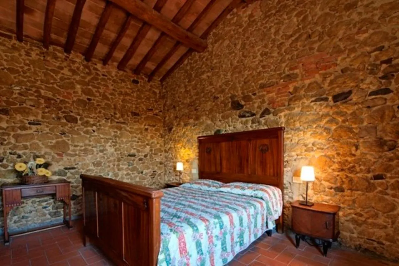Appartamento Agriturismo La Moraia Hotel Poggibonsi