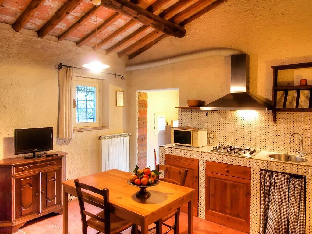 Agriturismo La Moraia Hotel Poggibonsi 0*,