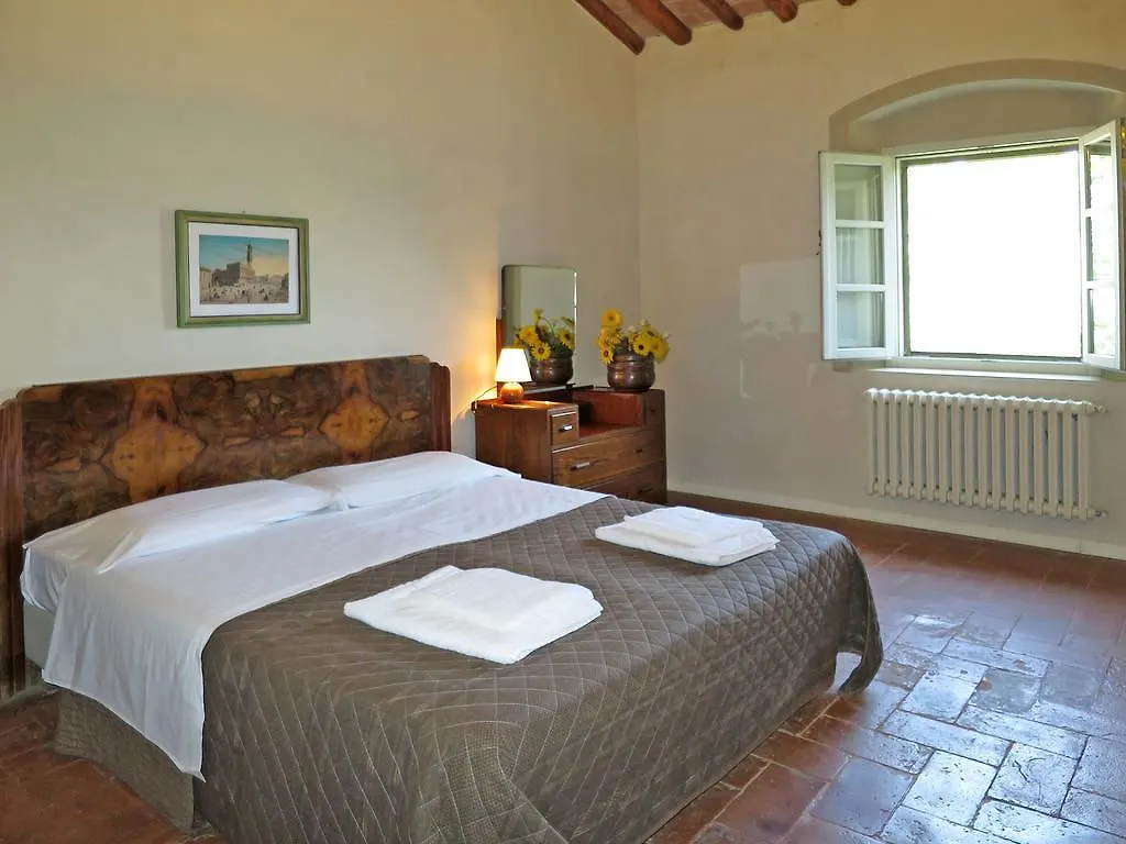 Agriturismo La Moraia Hotel Poggibonsi