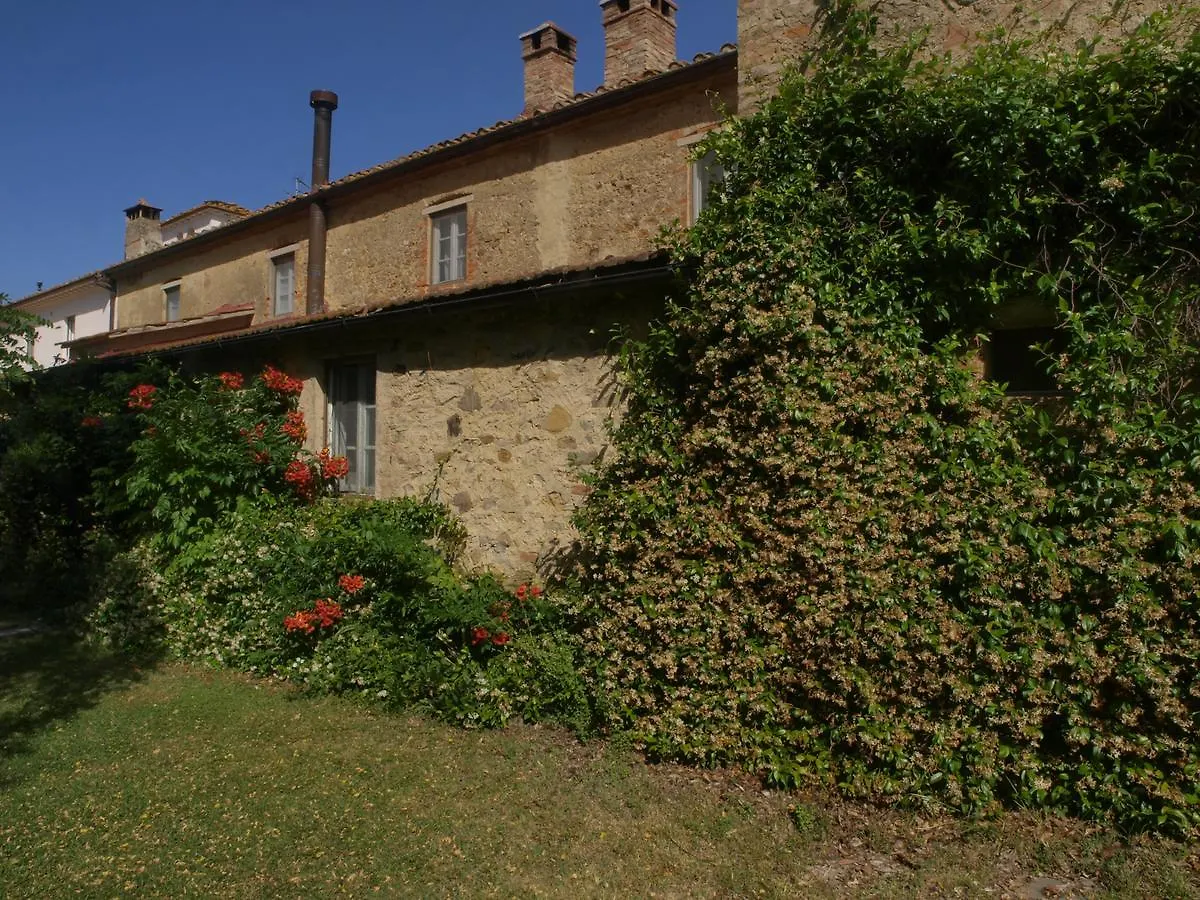 Appartamento Agriturismo La Moraia Hotel Poggibonsi
