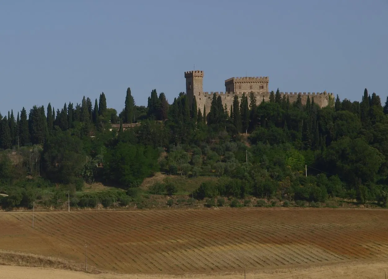 Agriturismo La Moraia Hotel Poggibonsi Appartamento