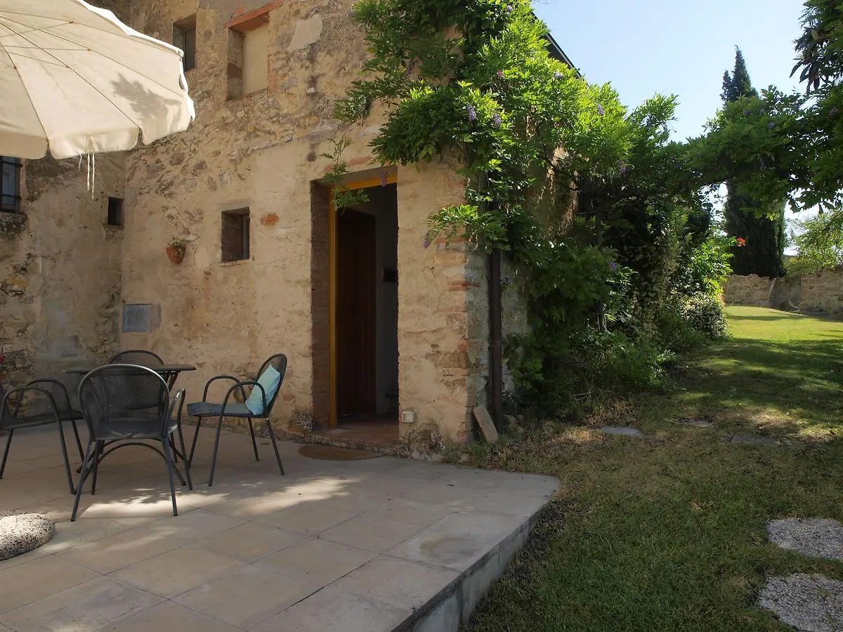 Appartamento Agriturismo La Moraia Hotel Poggibonsi