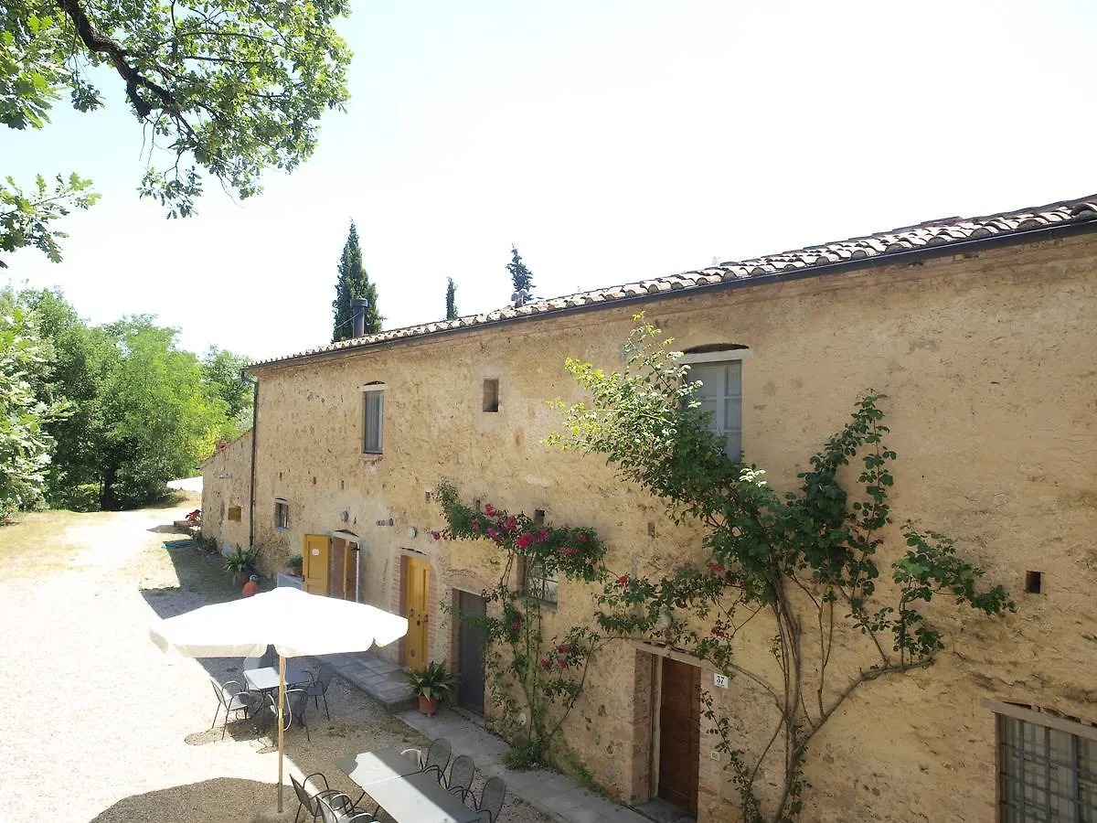 Agriturismo La Moraia Hotel Poggibonsi Appartamento