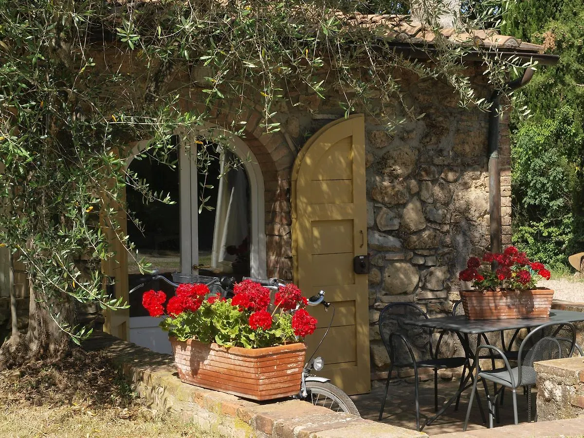 Agriturismo La Moraia Hotel Poggibonsi 0*,