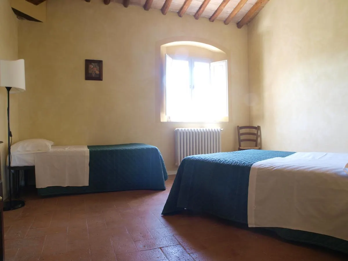 Agriturismo La Moraia Hotel Poggibonsi Appartamento