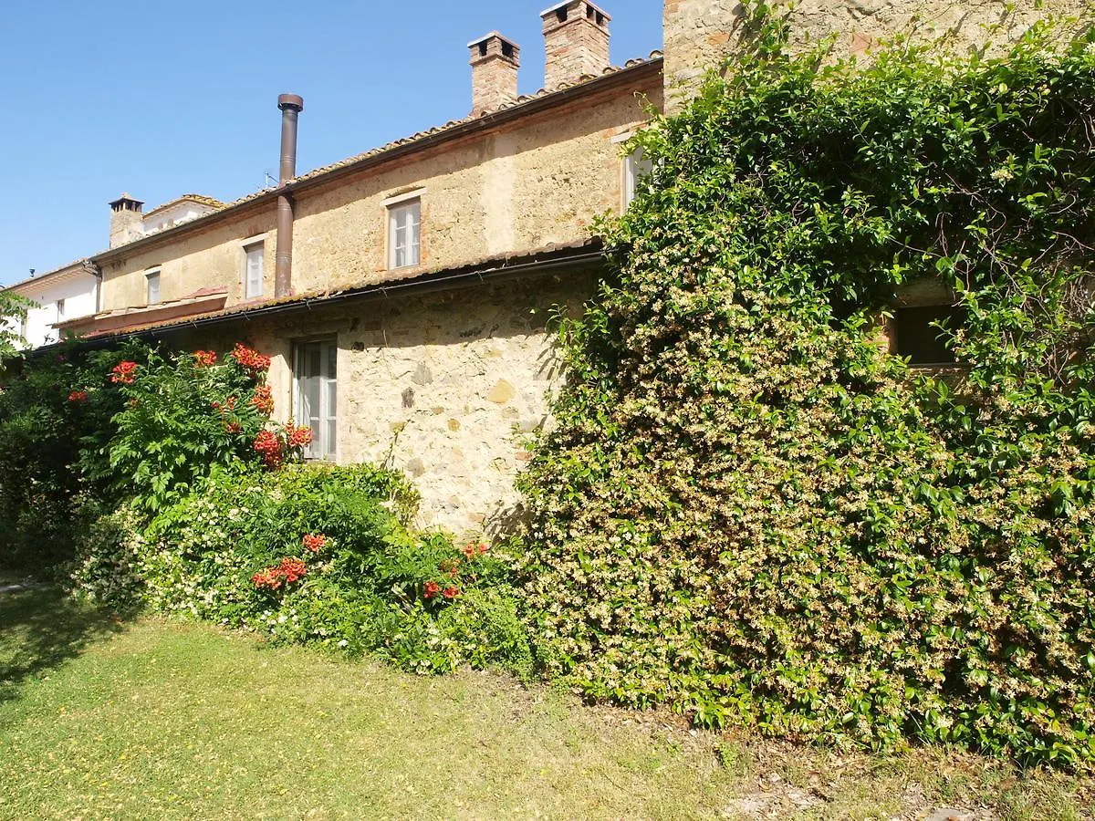 Appartamento Agriturismo La Moraia Hotel Poggibonsi
