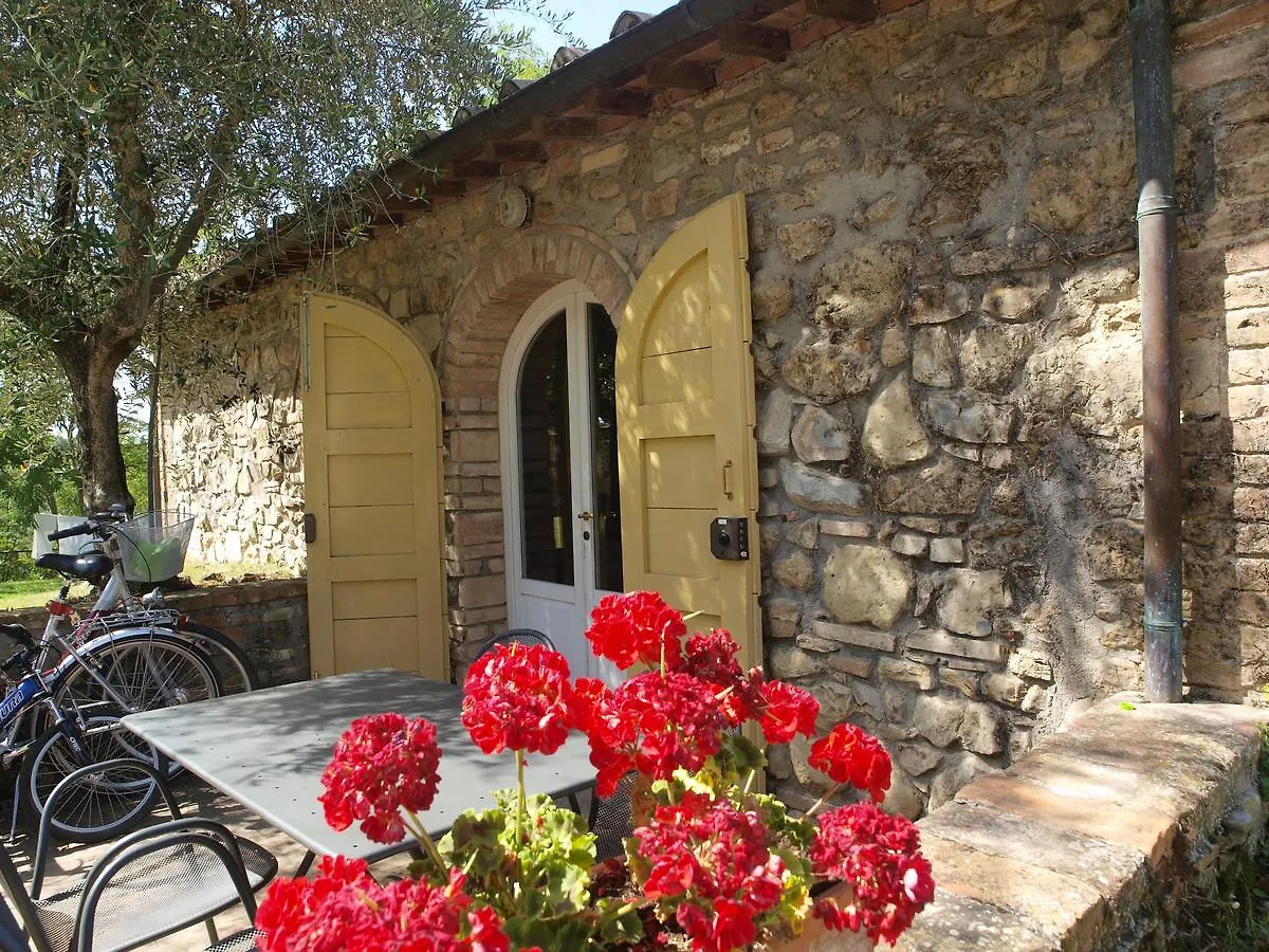 Agriturismo La Moraia Hotel Poggibonsi Appartamento