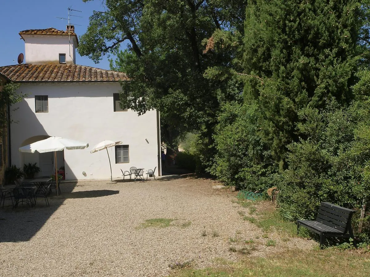 Agriturismo La Moraia Hotel Poggibonsi